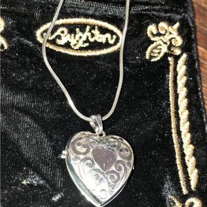Brighton Locket Necklace